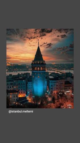 Taksim Wooden House Hostel