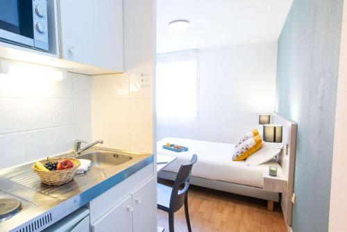 Comfort Aparthotel Aix Le Tholonet