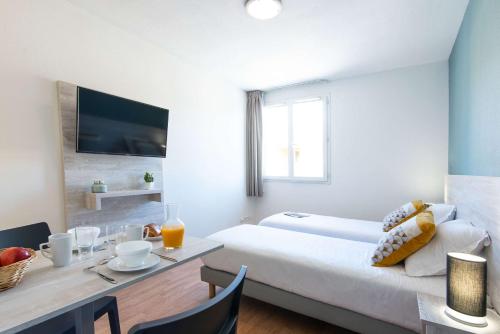 Comfort Aparthotel Aix Le Tholonet