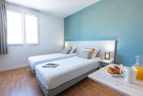 Comfort Aparthotel Aix Le Tholonet