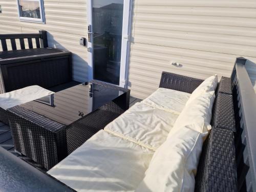 Seaside Holiday Home Inside a Resort