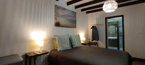 Le Petit Moulin Rouge, B&B, SDB en-suite, parking privé gratuit