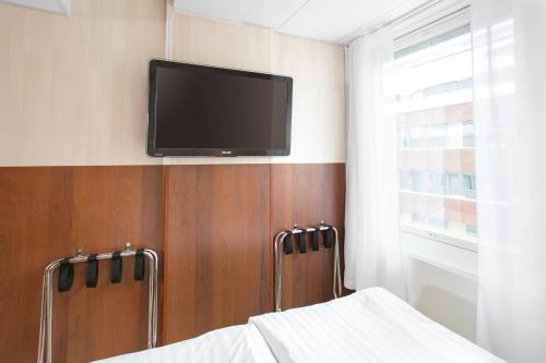 Omena Hotel Helsinki, Lönnrotinkatu