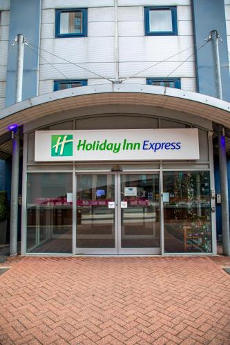Holiday Inn Express Royal Docks, Docklands