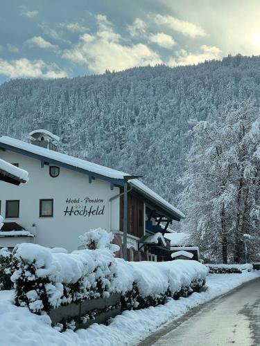 Pension Hochfeld