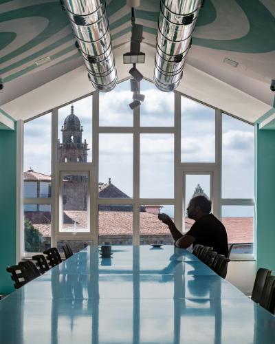 Loop INN Albergue Santiago de Compostela