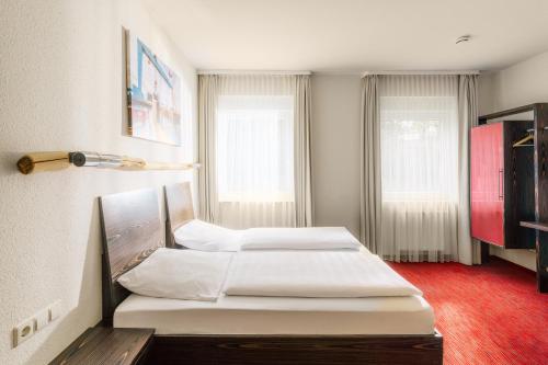 Hotel Speyer Am Technik Museum