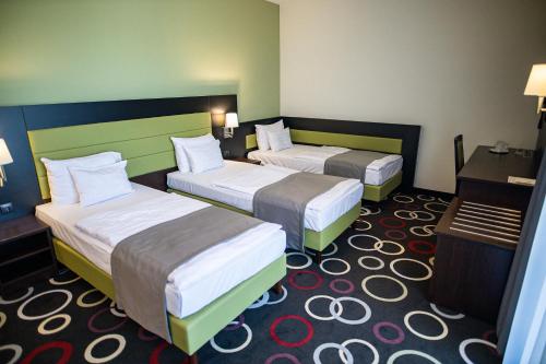 Garden Hotel Wellness Es Konferencia