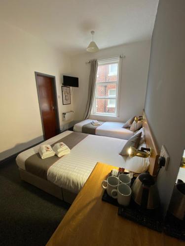 Alumhurst Blackpool