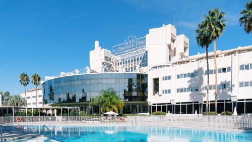 Silken Al-Andalus Palace