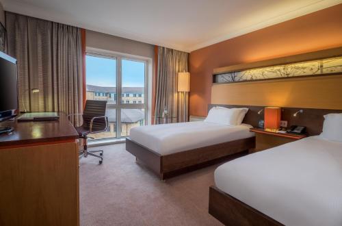Best Western Plus The Quays Hotel Sheffield