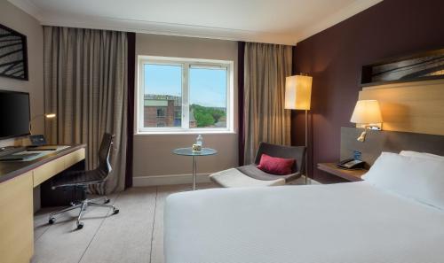 Best Western Plus The Quays Hotel Sheffield