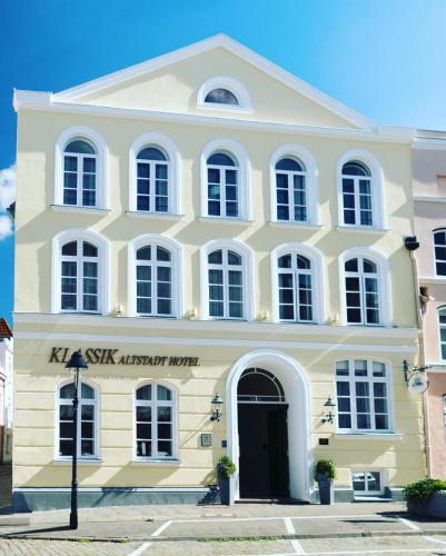 Klassik Altstadt Hotel Lübeck