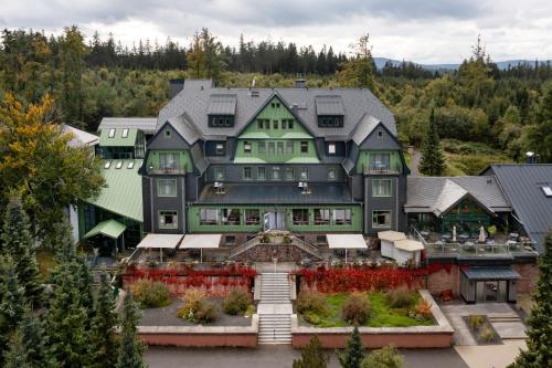 Berg & Spa Hotel Gabelbach