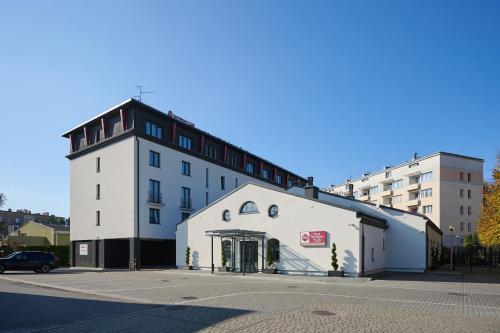 Best Western Plus Hotel Rzeszów City Center