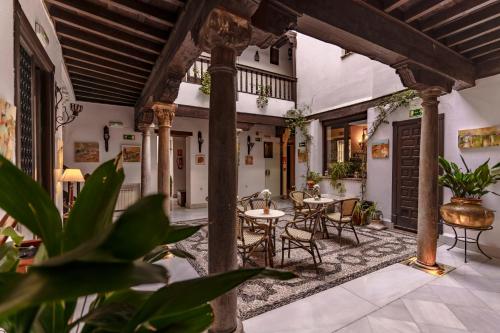 Casa del Capitel Nazari
