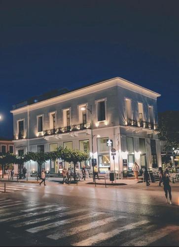 Panellinion Luxury Rooms