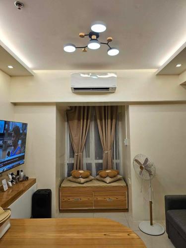 1BR Condo in Quezon City