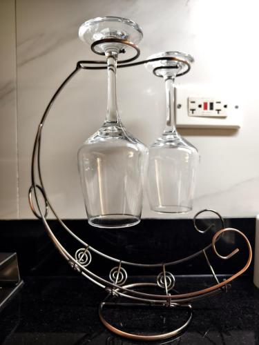 Shore 2 Residences T1, MoA WTC SMX Arena 1br 4pax