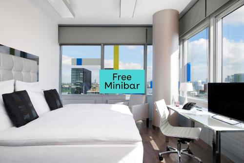 INNSiDE Düsseldorf Hafen