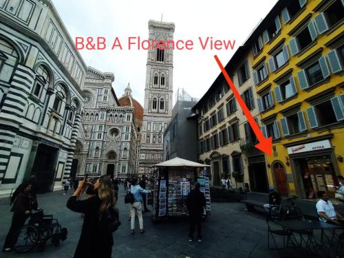 A Florence View B&B