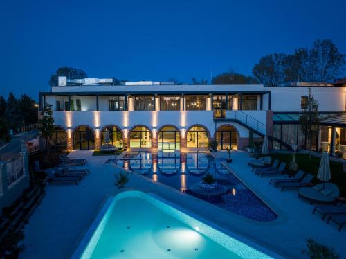 Bordur Wellness Hotel