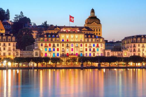 Schweizerhof Luzern