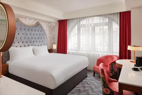 NYX Hotel Dublin Christchurch