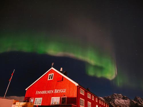 Finnholmen Brygge AS