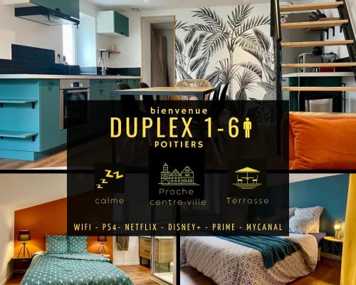 Les Appartements du Pont Joubert