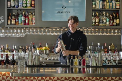 Generator Berlin Alexanderplatz