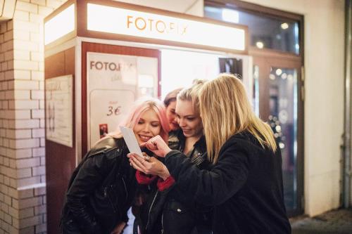 Generator Berlin-Mitte