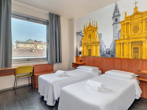 B&B HOTEL Torino President