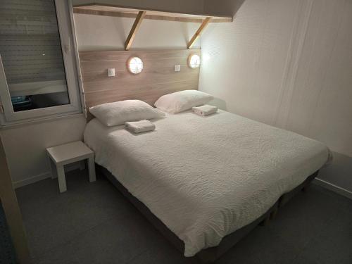 Brit Hotel Essentiel Poitiers – Gare du Futuroscope