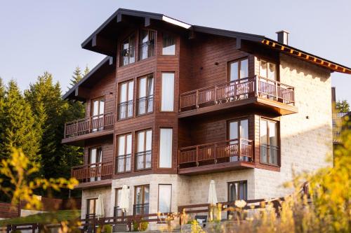 North Story - Luxury Chalet - Apartments & Rooms