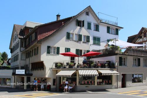 B&B Caffetino Vino