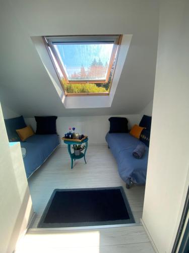 Le moulin de la Vernoelle