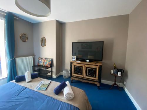 Le moulin de la Vernoelle