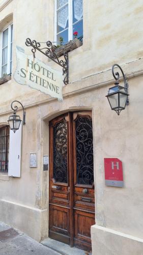 Hôtel Saint Etienne
