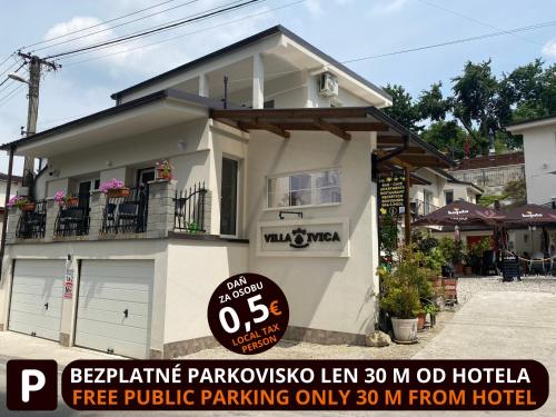 Apartments - Restaurant Villa Ivica