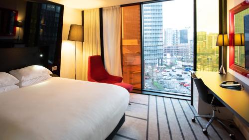Crowne Plaza City Centre