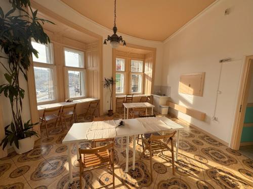 Omega Guesthouse Budapest