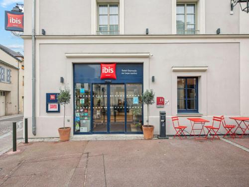 Ibis Saint Germain en Laye Centre