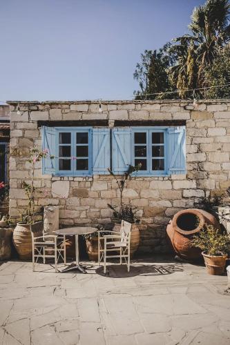 Cyprus Villages Traditional Houses