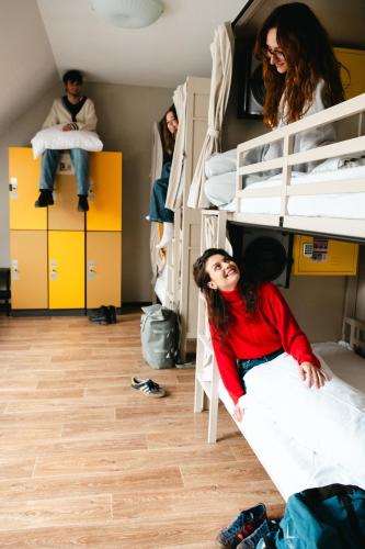 Wombats City Hostel - The Naschmarkt