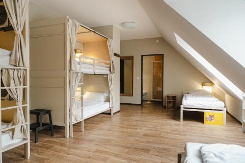 Wombats City Hostel - The Naschmarkt