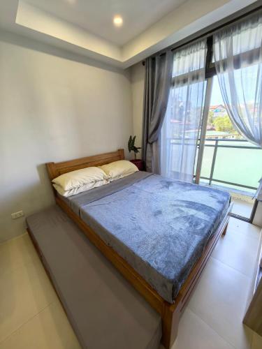 Baguio Transient 6F-9 Megatower Residences II