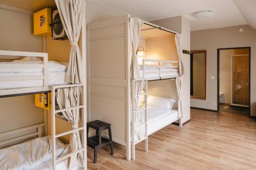 Wombats City Hostel - The Naschmarkt