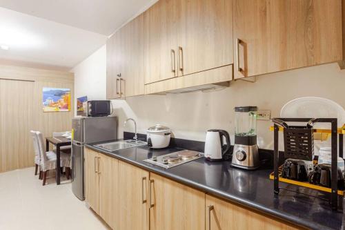 Shore 1 Residence - MOA VIEW WITH 2 BUNKBEDS