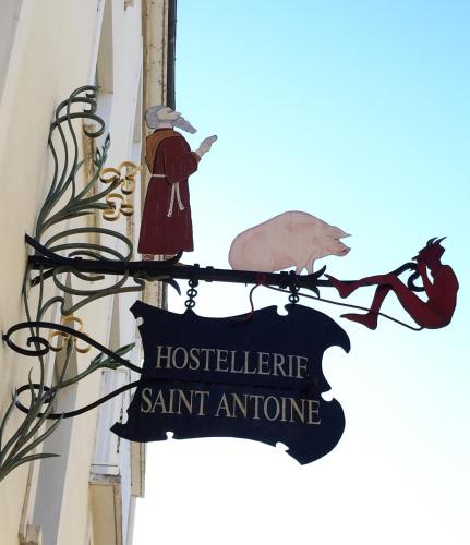 Hostellerie Saint-antoine